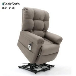 9168 Dual Motor Power Electric Bariatric Mobility Medical Lift Riser Recliner Chair for The Elderly and Patient