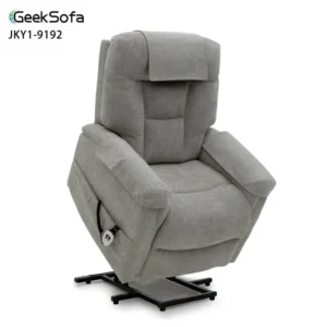 9192 Dual Motor Electric Bariatric Mobility Medical Lift Riser Recliner Chair for Elderly and Patient