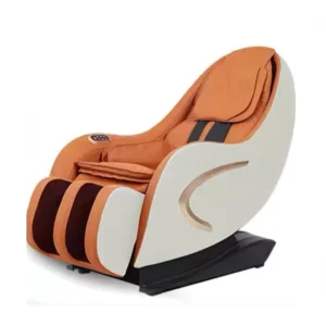 988M Luxury Full Body Zero Gravity Massage Chair with Bluetooth Heat and Foot Roller Recliner for Home Office Relaxation