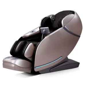 A100 2 Full Body Zero Gravity Shiatsu 5D Massage Chair with Music Function