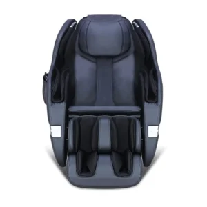 A132 2 Home Waist and Back Black Full Body Zero Gravity 4D Massage Chair for Malls