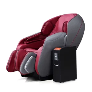 A300t Electric Adjustable SL Track Full Body Zero Gravity Coin Operated Massage Chair with Payment System