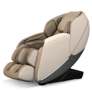 A309 PU Leather Luxury Electric Model Adjustable SL Track Full Body Spa 4D Massage Chair for Home Use