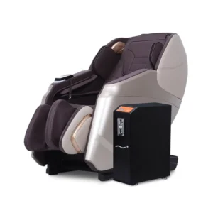 A3366T Luxury Electric Adjustable SL Track Zero Gravity Full Body Spa Massage Coin Operated Massage Chair for Mall