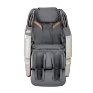 High Quality Luxury Electric Adjustable Model SL Track Full Body Zero Gravity Spa Massage Chair for Home Office Use