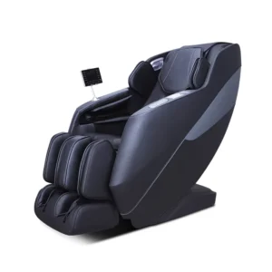 A361 2 New Design Pu Leather Full Body Zero Gravity Luxury 4d Massage Chair for Office Home Use Factory Direct Sales