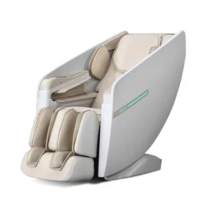 A367 2 Electric Model Adjustable Full Body Zero Gravity SL Track Recliners Dual Core Massage Chair