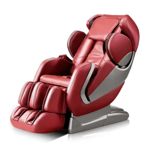 A385 SL Track 3D Full Body Massage Chair Zero Gravity Folding Recliner for Office