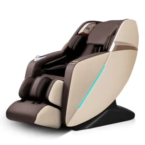 A600 Massage Chair Luxury Electric Smart AI Speaker Voice Control Full Body Zero Gravity Spa Massage Chair for Home Use