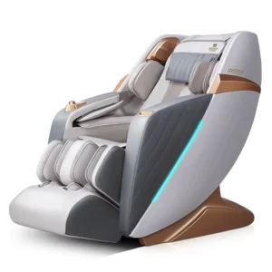 A600 PU Leather Electric Adjustable Model Full Body Zero Gravity Massage Chair for Home Office Use