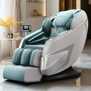 A79 Zero Gravity Massage Chair with Ai Voice Control and SL Guide Rail