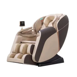 AI Smart Automatic Recliner 4D Massage Chair for Home Electric Zero Gravity with Heat for Body Application
