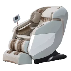 OEM Factory Luxury Zero Gravity Full Body Automatic Massage Chair 4D Shiatsu Bluetooth Music Foldable Foot Spa Portable
