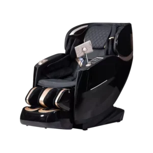 AI Voice Control Smart Bluetooth Music Electric Recliner 4D 3D Zero Gravity Luxury Full Body Massage Chair for Home