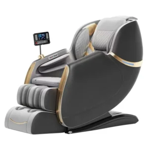 AM300 Pedicure Luxury Massage Chair 4D Zero Gravity Massager with Foot Spa