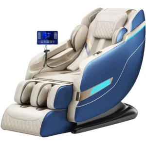 AS 200 Luxury Music Relax Full Body Airbag Zero Gravity Shiatsu Electric Massage Chair Automatic Massage Chair