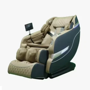 AS-200 Massage Chair 4D Air Bags Heat Kneading Portable