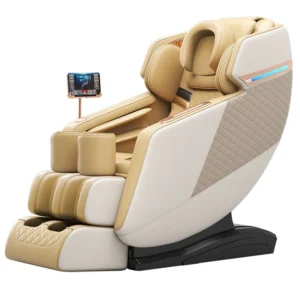 Adjustable Body 4D Zero Gravity Stretch Pedicure SPA Massage Chair