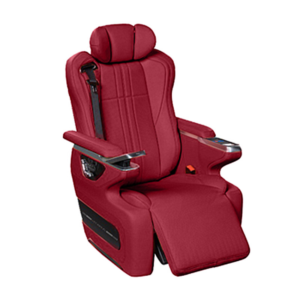 Adjustable Luxury MPV Van Bus Car RV Recliner Adjustable Electric Modified Seat for Alphard Hiace Sprinter