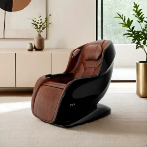 Adjustable Recliner Massage Chair for Home Office Use