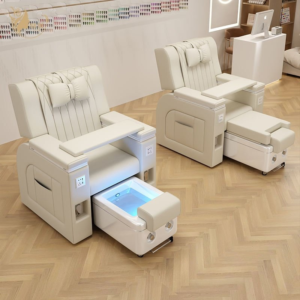 Adjustable Recliner SPA Physiotherapy Pedicure Salon Foot Chair High Quality Series 2