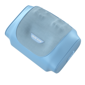 Adjustable Therapeutic Ergonomic Sleep Wave Shape Bed Contour Cervical Pillow