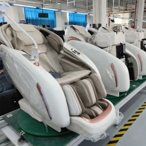 Adjustable Variation Chair Massage Recliner Zero Gravity Electric Massage Chair 4D Zero Gravity with Phone Stand