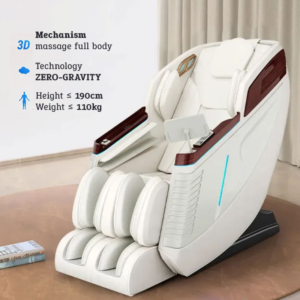 Advance Smart Reclining Voice Control Heated Massaging Full Body Luxury Massage Chair