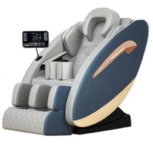 Advanced 3D Intelligent Electric Massage Chair Factory Price Bluetooth Music With Zero Gravity