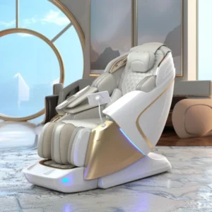 Advanced 4D Massage Chair for Home and Office Comfort