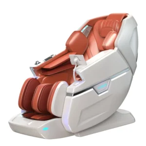 Advanced AI 4D Zero Gravity Massage Chair with Smart Voice Control