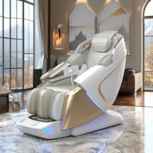 Advanced Air Pressure Massage Chair for Ultimate Relaxation
