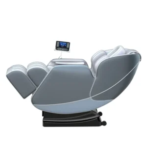 Advanced Multi-site Physical Therapy Comfortable Breathable Massage Chair for Domestic Daily Use