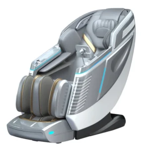Advanced Shiatsu Reclining Massage Chair for Total Relaxation