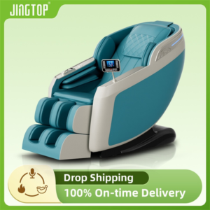 Affordable 8D Full Body Smart Heating Massage Chair with Multiple Functions