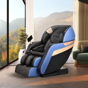 Affordable Luxury Electric Massage Chair for Full Body Wellness