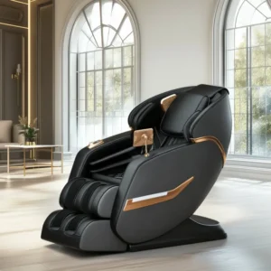 Affordable Luxury Heated Zero Gravity Full Body Massage Chair