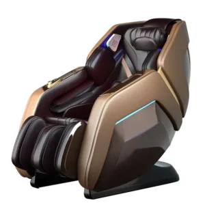 Ai Commercial Vending Massage Chair Zero Gravity 4D Full Body Shiatsu Thai Coin Operated Bill Operated Payment System
