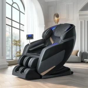 Ai-Enhanced Luxury Full Body Massage Chair