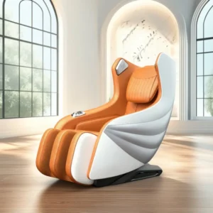Ai Intelligent Voice Coin Operated Full Automatic Multifunctional Luxury Commercial Massage Chair for Shopping Malls Airports Public Places