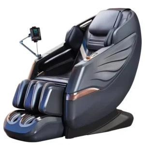 Ai Luxury Portable Foot 4d 6d Zero Gravity Massage Chair Not Second Hand Full Body Massager Price Foldable for Business 5d