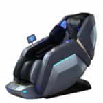 Ai Powered Zero Gravity Massage Chair for Ultimate Sleep Comfort