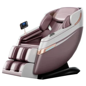 Ai SL 8D Massage Chair Luxury Full Body Zero Gravity Technology Massage Chair 4D Human Touch