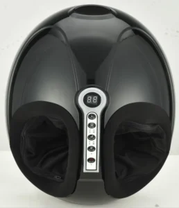 Air Compression Heating Timer Foot Massager