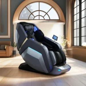 Air Pressure Foot Care Massage Chair for Ultimate Relaxation