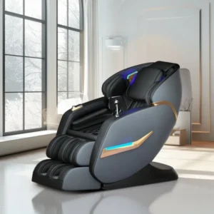 Air Pressure Massage Chair with Multiple Modes