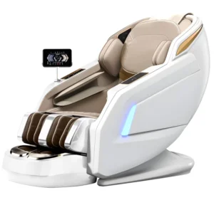 Air Pressure Modern Multifunctional Massage Chair for Body Foot Head Neck Leg 3d Zero Gravity Shiatsu Leisure Massage Chair