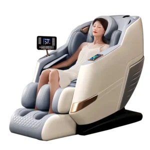 Airbag Message Chair Massage Chair Zero Gravity Luxury Massage Chair Full Body Customized Logo