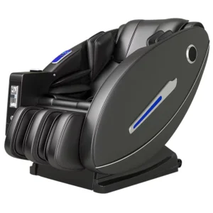Airport Hotel Heat Vibration Shiatsu Spa Massage Chair Full Body Zero Gravity Massage Chair with Payment System