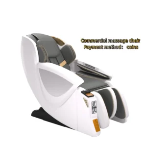 Airport Mall Automatic Airbag Compression Massage Full Body Relax Vending Massage Chair for Business